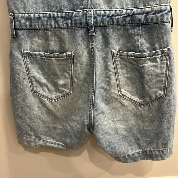 NWOT J Brand denim shorts jumper - Picture 9 of 12